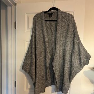 Cozy Cocoon style sweater